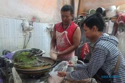 Berkah Pelaku Usaha Penggilingan Daging di Sukoharjo, Panen Omzet saat Iduladha