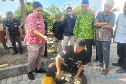 Jelang Iduladha, Takmir Masjid di Semarang Dilatih Cara Sembelih Hewan Kurban