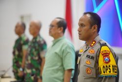 Tradisi Suroan Pesilat di Madiun, Kepolisian Terjunkan 1.300 Personel