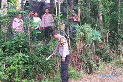 Terpeleset di Parit, Kakek Pencari Rumput di Suruh Semarang Meninggal Dunia