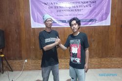 Congrats! Aris Mulyawan Kembali Pimpin AJI Kota Semarang