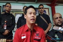 Bakal Cawali Solo Kevin Fabiano Ingin Wujudkan Surakarta Mendunia