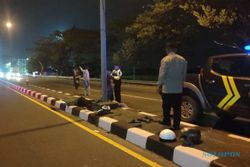 Innalillahi! Bapak-Anak Meninggal Kecelakaan di Jalan Solo-Semarang Boyolali