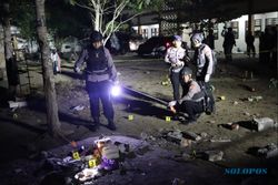 Ledakan Diduga Petasan Lukai 4 Santri di Bantul, Polisi Turun Tangan