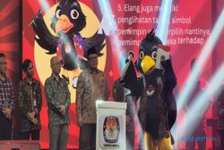 KPU Jateng Hadiri Peluncuran Pilbup Rembang 2024, Maskot Bang Pipin Dikenalkan