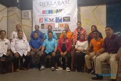 Partai Non-Parlemen di Kabupaten Semarang Bersatu, Ini Tujuannya