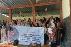 Perempuan Merdeka Pemalang Deklarasi Dukung Sudaryono Jadi Gubernur Jateng