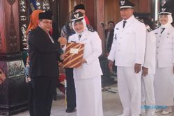 Asyik! 208 Kades di Kabupaten Semarang Terima Perpanjangan Masa Jabatan