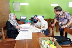 Cerita PPDB 2024 di Susukan Semarang, Terletak di Pinggiran, Guru Harus Lembur