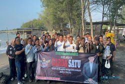 Garda Satu Kota Tegal Dideklarasikan, All In Dukung Sudaryono Cagub Jateng