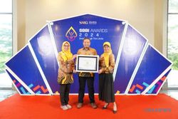 8 Kali Raih SBBI Awards, RS PKU Muhammadiyah Surakarta Adaptif di Era Digital