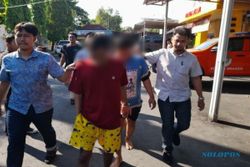 Kasus Pengeroyokan Sukodono Sragen Dipicu Atribut Kaus