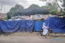 Sampah Menumpuk di Depo dan TPS, Pemkot Jogja Janji Selesaikan dalam 3 Hari