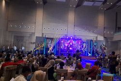 Tampilan Spektakuler Solo Batik Carnival Membuka Kemegahan SBBI Awards 2024
