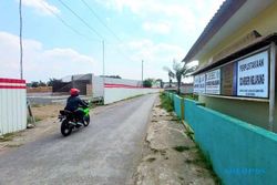 Terdampak Tol Jogja-Solo, Gedung Baru SDN Nglarang Sleman Butuh Waktu 6 Bulan