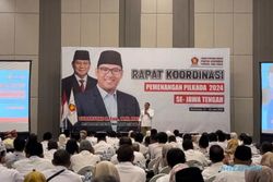 Solid, 35 DPC Gerindra se-Jateng Dukung Sudaryono sebagai Calon Gubernur