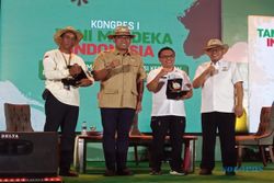 Ribuan Petani Kumpul di Semarang, Minta Sudaryono Maju Gubernur Jawa Tengah