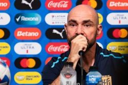 Pelatih Ekuador Langsung Dipecat usai Kalah dari Argentina di Copa America