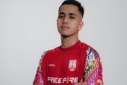 Persis Solo Rekrut Mantan Pemain Gresik United untuk Perkuat Lini Pertahanan