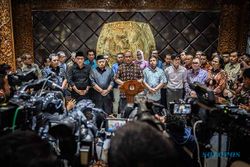 Istana Hormati Putusan DKPP Pecat Ketua KPU Hasyim Asy'ari