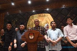 Dipecat, Ketua KPU Hasyim Asy'ari Tak Minta Maaf ke Korban, Malah ke Wartawan