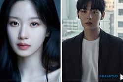 Moon Ga-young dan Choi Hyun-wook akan Duet di Drama "Black Salt Dragon”
