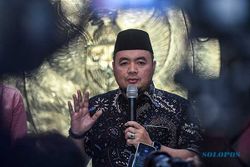 Mochammad Afifuddin Jabat Plt Ketua KPU Gantikan Hasyim Asy’ari
