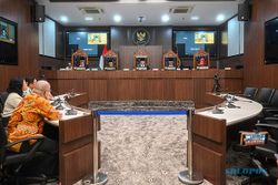 Kasus Asusila Bikin Ketua KPU Hasyim Asyari Dipecat, DPR: Harus Jadi Pelajaran