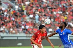 Arema vs Persija, Kemenangan Demi Amankan Tiket ke Semifinal