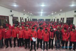 24 PAC Kompak Minta Calon Bupati untuk Pilkada Klaten dari Kader Internal PDIP