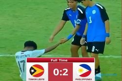 Filipina Hidupkan Peluang ke Semifinal Piala AFF U19 usai Tekuk Timor Leste 2-0
