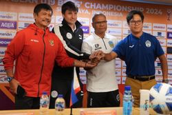 Garuda Muda Siap Terkam Filipina di Piala AFF U-19, Perkiraan Starting Line Up