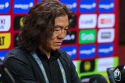 Kim Pan-gon Mengundurkan Diri sebagai Pelatih Malaysia