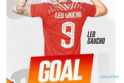 Live Score Piala Presiden 2024: Leo Gaucho Gacor, Borneo Unggul 2-0 atas Persis