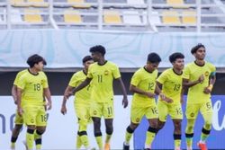 Pelatih Malaysia U-19 Tak Gentar Hadapi Teror Suporter Indonesia