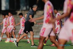 Jadikan Piala Presiden untuk Matangkan Tim, Persis Solo Bawa Seluruh Pemain