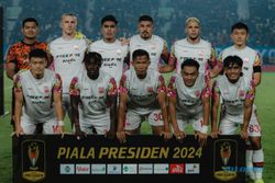 Persis ke Semifinal Piala Presiden, Milo Minta Suporter Penuhi Stadion Manahan