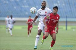 Unggul 1-0 dari Persib, Persis Kans Besar Lolos ke Semifinal Piala Presiden