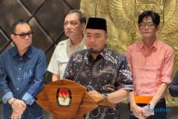 Soal Kasus Asusila Hasyim Asy'ari, KPU Emoh Minta Maaf ke Publik