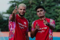 Ramadhan Sananta Cetak Gol Tercepat di Piala Presiden pada Detik ke-25