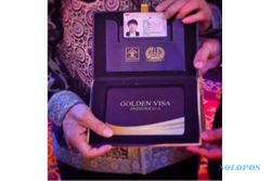 Dapat Penghargaan Khusus dari Jokowi, Ini Keuntungan Golden Visa Shin Tae-yong