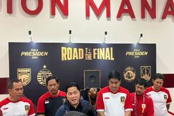 Piala Presiden 2024 Sukses Digelar, Ini 3 Poin Keberhasilan Versi Erick Thohir