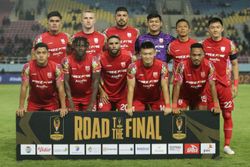 Sejarah! Persis Solo Rebut Juara 3 Piala Presiden 2024 usai Tekuk Persija 1-0