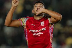 Live Score Piala Presiden: Ricardo Lima Bawa Persis Unggul 1-0 atas Persija