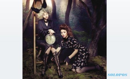 Mantan anggota Wonder Girls Sunye resmi gabung agensi baru - ANTARA News