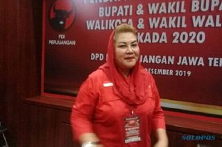 Profil Hevearita Gunaryanti Rahayu, dari Pegawai Bank hingga Wali Kota Semarang