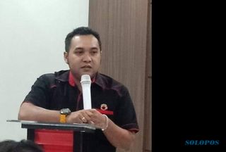 Usulan Rheo Maju Calon Wali Kota Solo 2024 Didukung 4 PAC PDIP