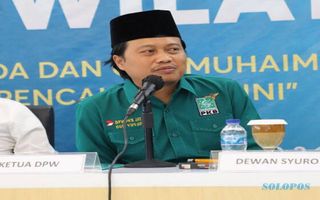Gus Yusuf Diusulkan Maju di Pilgub Jateng 2024, Pengurus PKB Siap All Out