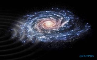 Astronom Australia Hitung 1 Juta Galaksi dalam 300 Jam