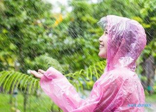 Siapkan Payung! Awal Februari, Madiun Diprediksi Hujan Sepanjang Hari